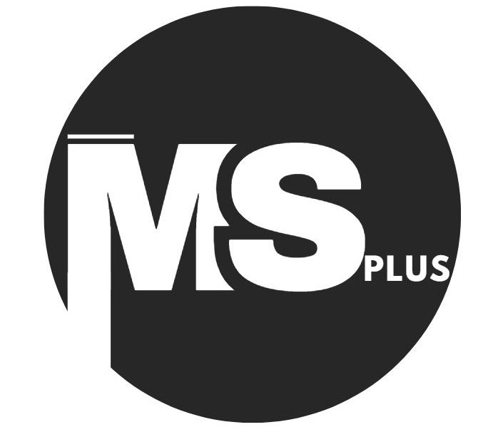 MS PLUS LOGO